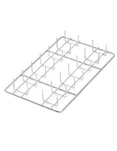 Parrilla GN 1/1 para Asar 28 Patatas de Mychef