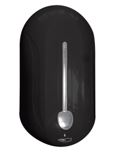 Dispensador de Jabón Automático Negro Mate 1 L – Serie...