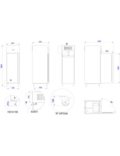 Armarios GN2/1 APG-710 HC 2