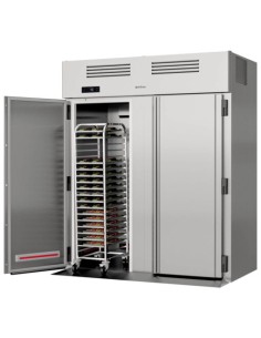 Armario refrigerado para carros RIC2P