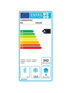 Congelador con cajones CNG130 2