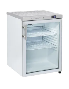 Refrigerador de Encimera CRXG 2 – 200 L, Inox, Puerta de...