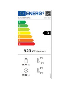Expositor refrigerado ARCH-601V 2