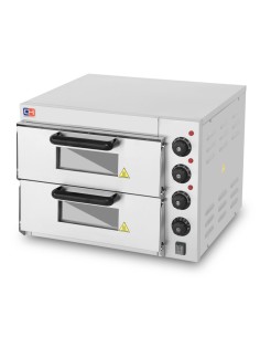 Horno de pizza EP-2ST