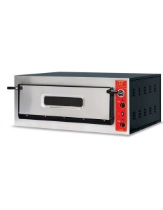 Hornos de pizza y pan serie T