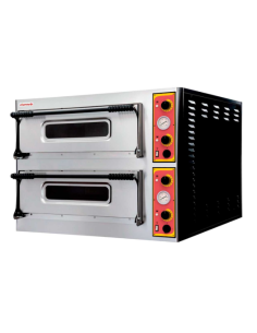 Hornos de pizza dobles BASIC