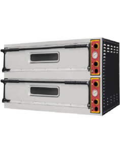 Hornos de pizza dobles BASIC 2