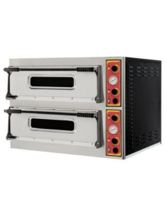 Hornos de pizza dobles BASIC XL 2