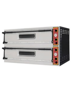 Hornos de pizza dobles BASIC XL