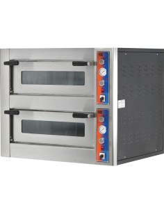 Hornos de pizza dobles EMP