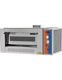 Hornos de pizza a gas EMP