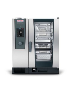 iCombi Classic eléctrico 10 bandejas GN 1/1 de Rational