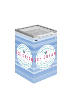 Congelador para helados ST160 2