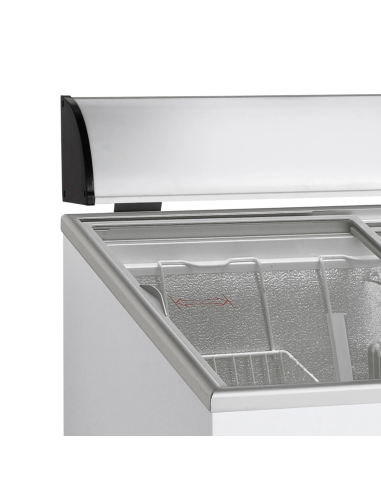 Congelador para helados ST160