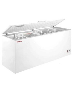 Arcón congelador UDD 600 BK
