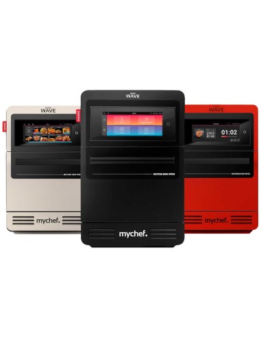 Horno de Cocción Acelerada Quick Wave 2