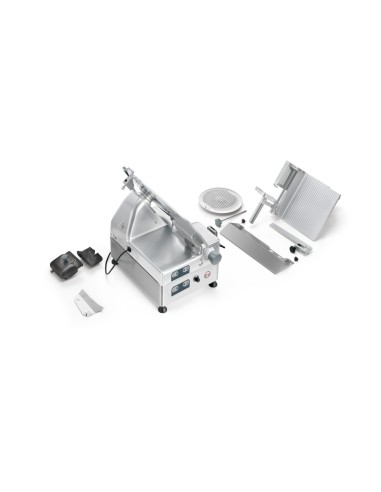 Cortadora de fiambres automática PALLADIO 300 VV