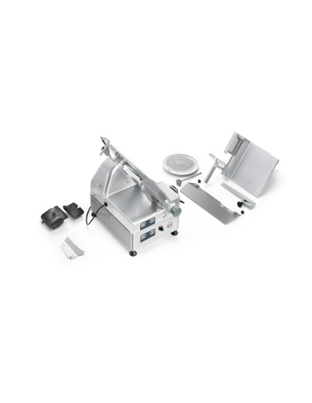 Cortadora de fiambres automática PALLADIO 300 VV