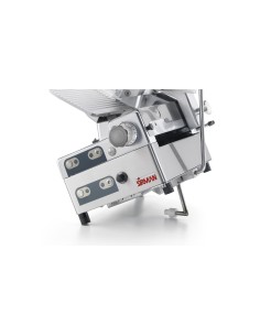 Cortadora de fiambres automática PALLADIO 300 VV 2