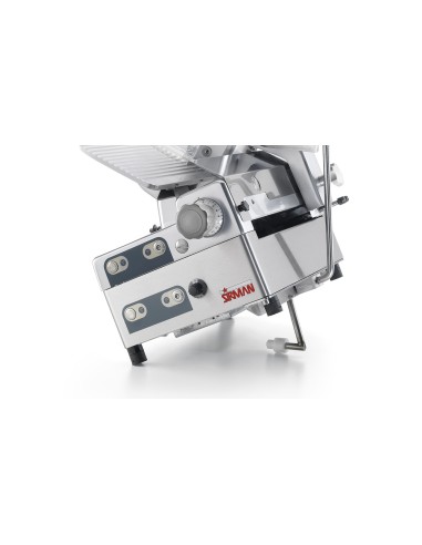 Cortadora de fiambres automática PALLADIO 300 VV