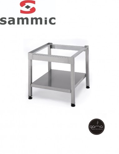 Soporte para lavavasos y lavavajillas mod.45 (545x530x440) de Sammic