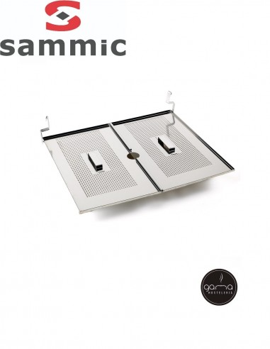 Kit de filtro superior S-50 para lavavajillas de Sammic