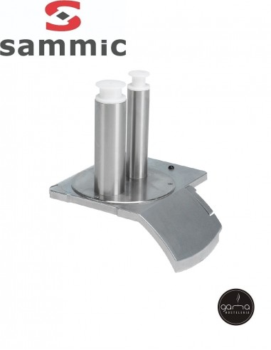 Cabezal de tubos para cortadora de hortalizas CA-31/41/62 de Sammic