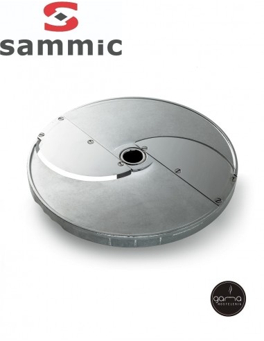 Disco para cortar rodajas para cortadora y combi FCC-3+ de Sammic