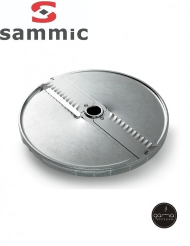 Disco para cortar rodajas para cortadora y combi FCO-3+ de Sammic
