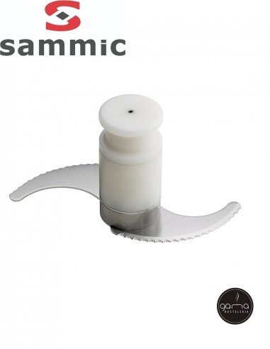 Rotor con cuchillas lisas SK-3 de Sammic