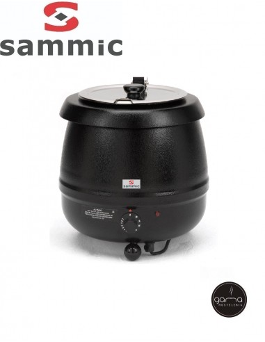 Olla para líquidos calientes OS-10  de Sammic