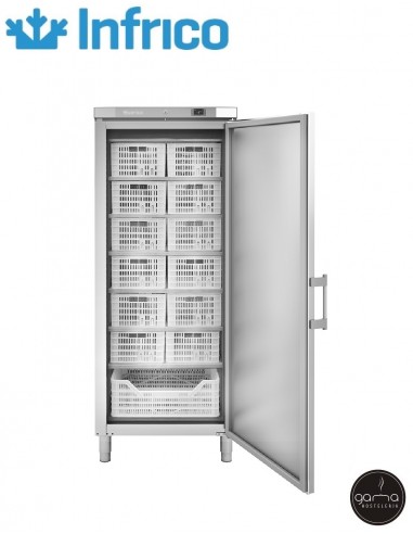 Armario de congelación para catering serie 900L de Infrico AC 600 BT