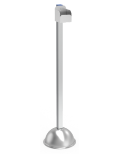 Columna para botella de gel hidroalcohólico