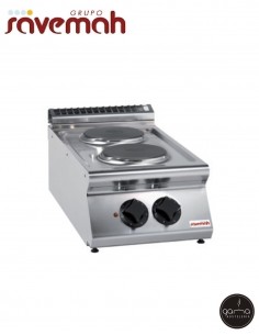 Cocina eléctrica serie 700 modelo SV 74 PCE-T de Savemah