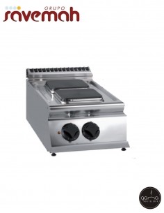 Cocina eléctrica serie 900 modelo SV 94 PCES-T de Savemah
