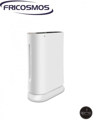 Purificador de aire con filtro HEPA y lámpara UV de Fricosmos