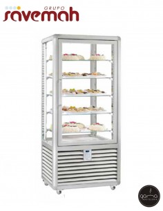 Vitrina refrigerada pastelería de 541 L - CPS 600 V de...