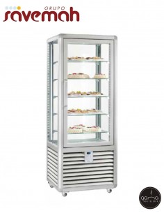 Vitrina refrigerada pastelería de 427 L - CPS 450 V de...