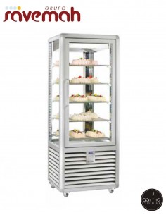 Vitrina congelación pastelería de 427 L - CGL 450 G 2T de...