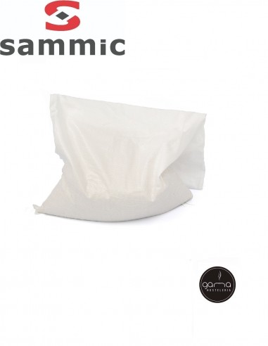 Granulado de origen vegetal 3 kg para pulidora de cubiertos de Sammic