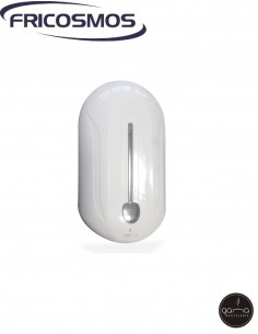 Jabonera electrónica de Fricosmos