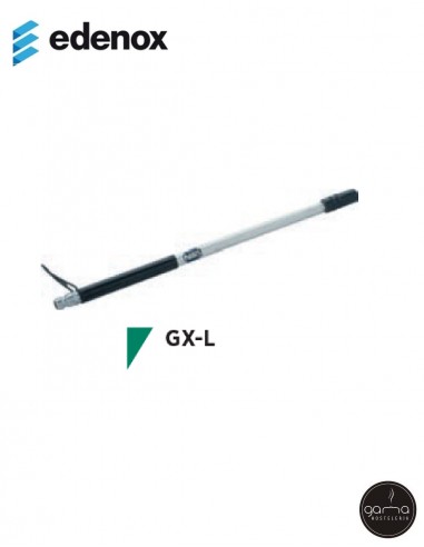 Lanza de alta presión GX-L de Edenox
